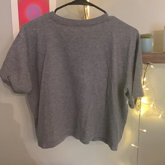 Cropped tee - Picture 2 of 3